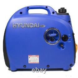 Hyundai 2000w Portable Petrol Inverter Generator 2kw HY2000Si