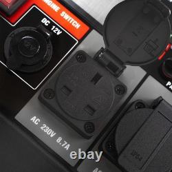 Hyundai 2200W / 2.2kW Petrol Inverter Generator, Electric Start HY2250SEi