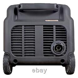 Hyundai 3200W / 3.2kW Petrol Inverter Generator, Pure Sine Wave Output