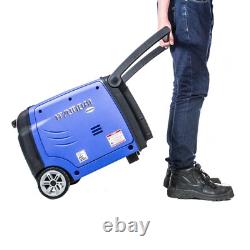 Hyundai 3200W / 3.2kW Petrol Inverter Generator, Pure Sine Wave Output