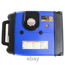 Hyundai 3200W Portable Inverter Generator HY3200SEI