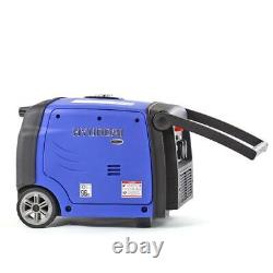 Hyundai 3200W Portable Inverter Generator HY3200SEI