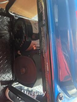 Hyundai 3.2kWith4.00kVa Recoil Start Site Petrol Generator (HY3800L2)