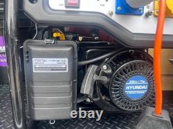 Hyundai 3.2kWith4.00kVa Recoil Start Site Petrol Generator (HY3800L2) Hyundai 3.2kWith4.00kVa Recoil Start Site Petrol Generator (HY3800L2)