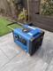 Hyundai 4000with4.0kw Portable Petrol Inverter Generator Electric Start Wheel Kit