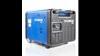 Hyundai 4000w Petrol 4 0kw 5kva Portable Inverter Generator Hy4500sei