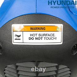 Hyundai Grade A HY1000Si 1000W Portable Petrol Inverter Generator Generator