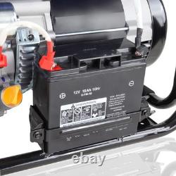 Hyundai HY10000LEK-2 8kW / 10.6kVA Electric Start Petrol Site Generator