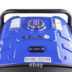 Hyundai HY10000LEK-2 8kW / 10.6kVA Electric Start Petrol Site Generator