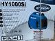 Hyundai Hy1000si 1000w Portable Petrol Inverter Generator