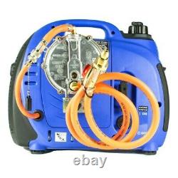 Hyundai HY1000Si-LPG Petrol Generator