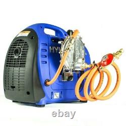 Hyundai HY1000Si-LPG Petrol Generator