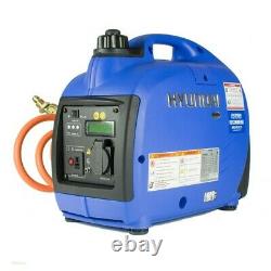 Hyundai HY1000Si-LPG Petrol Generator