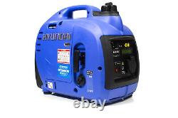 Hyundai HY1000Si Portable Petrol Inverter Generator 1kWith1.25kVA