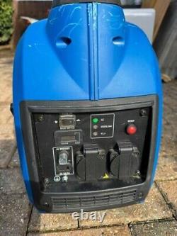 Hyundai HY2000Si 2000W Portable Petrol Inverter Generator