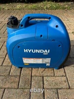 Hyundai HY2000Si 2000W Portable Petrol Inverter Generator