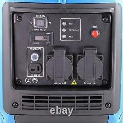 Hyundai HY2000Si -2000w Portable Petrol Inverter Generator