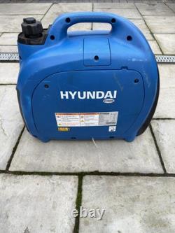 Hyundai HY2000Si 2kW Petrol Inverter Generator Portable Caravan Camping Hyundai HY2000Si 2kW Petrol Inverter Generator Portable Caravan Camping