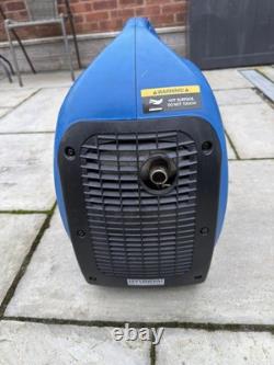 Hyundai HY2000Si 2kW Petrol Inverter Generator Portable Caravan Camping