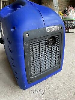 Hyundai HY2000Si HX125 -Stroke Inverter Generator 2kw