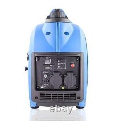 Hyundai HY2000Si Portable Petrol Inverter Generator 2000W