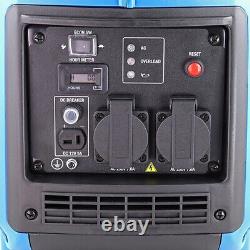 Hyundai HY2000Si Portable Petrol Inverter Generator 2000W