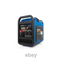 Hyundai HY2250SI 2.2kw 4 Stroke Petrol Inverter Generator Quiet Running