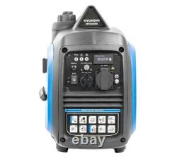 Hyundai HY2350Si Petrol Inverter Generator 2kW