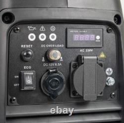 Hyundai HY2350Si Petrol Inverter Generator 2kW