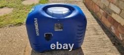 Hyundai HY3000SI Portable Suitcase Inverter Generator 2800W Low Noise 4 Stroke