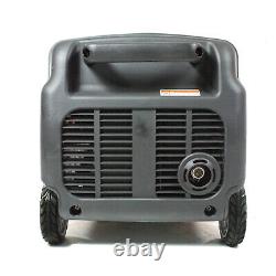 Hyundai HY3200SEi 3200W Portable Inverter Generator 3.2KW Leisure GRADED