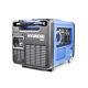 Hyundai Hy4500sei Petrol Portable Inverter Generator 4.0kw / 5kva