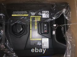 Hyundai HY6500SEI 230V Petrol 6000W 6.6kW 6kVA Inverter Generator