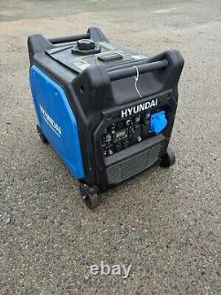 Hyundai Inverter Generator