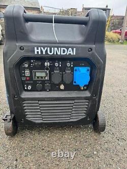 Hyundai Inverter Generator