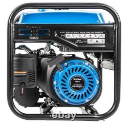 Hyundai Inverter Generator 3300W 3.3kW Open-Frame Petrol Recoil Portable H3750i