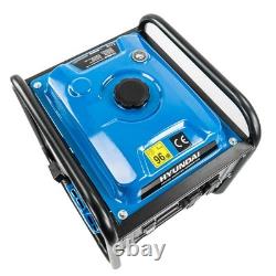 Hyundai Inverter Generator 3300W 3.3kW Open-Frame Petrol Recoil Portable H3750i
