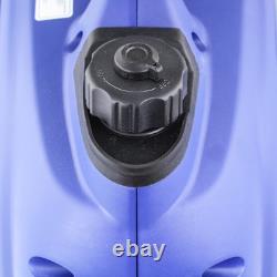 Hyundai Lightweight Suitcase Invert Generator Silent P2500I 2200w 240v