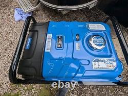 Hyundai Open Framed 7kw Workshop Petrol Generator