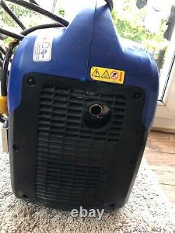 Hyundai P2500i Portable Petrol Generator Inverter Suitcase Silent 2200With2.2kW