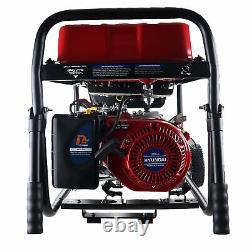 Hyundai PWG130DC Petrol Welder Generator 11.3L 3.2kW 4kVa 120Amp Portable