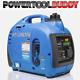 Hyundai Petrol Economical Inverter Generator 1kw 1000w Portable Quiet Hy1000si