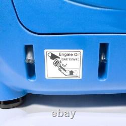 Hyundai Petrol Inverter Generator Portable Silent Suitcase 1kw 1.2kVA 1000W
