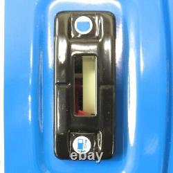 Hyundai Petrol Open Generator Recoil Start 3.2kW Max Overload Protection Blue -H