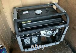 Hyundai Petrol Portable Generator 4.4kva Hy6000le