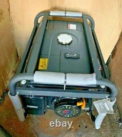 Hyundai Petrol Portable Generator 4.4kva Hy6000le