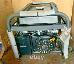 Hyundai Petrol Portable Generator 4.4kva Hy6000le