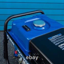 Hyundai Petrol Welder Generator, Portable, 11.3L 3.2kWith4kVa, 120 Amp DC Welder