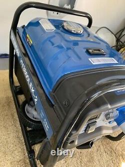 Hyundai petrol generator 3.2KW electric start (230V)