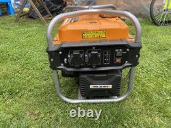 IMPAX IM1800IFG 1800w Inverter Frame Generator